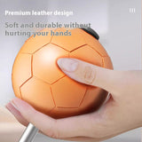 Vertical Boxing Reaction Speed Ball Roly-Poly for Children Household Vent Sandbag Decompression Focus Mitts