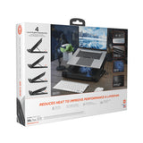 Hypergear Uprite Air Portable Laptop Cooling Stand