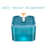 4L Pet Feeder Tuya WIFI Automatic Dog Food Dispenser Smart Cat Feeder 2L Cat Automatic Drinking Fountain Dog Water Feeder