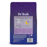 Pure Epsom Magnesium Salt Soak, Sleep Blend with Melatonin, Lavender & Essential Oils, 3 Lb (Pack of 4)