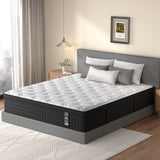 Twin XL Mattress 14 Inch Memory Foam Hybrid Mattress in a Box, Medium
