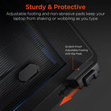 Hypergear Uprite Air Portable Laptop Cooling Stand